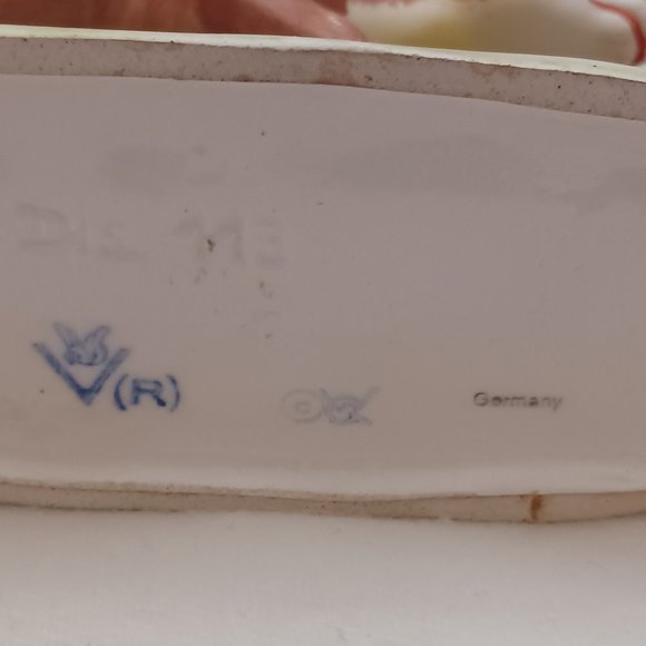 Vintage Goebel Bambi and Thumper Figurine. Excellent Condition  DIS 113 Germany - Picture 7 of 9